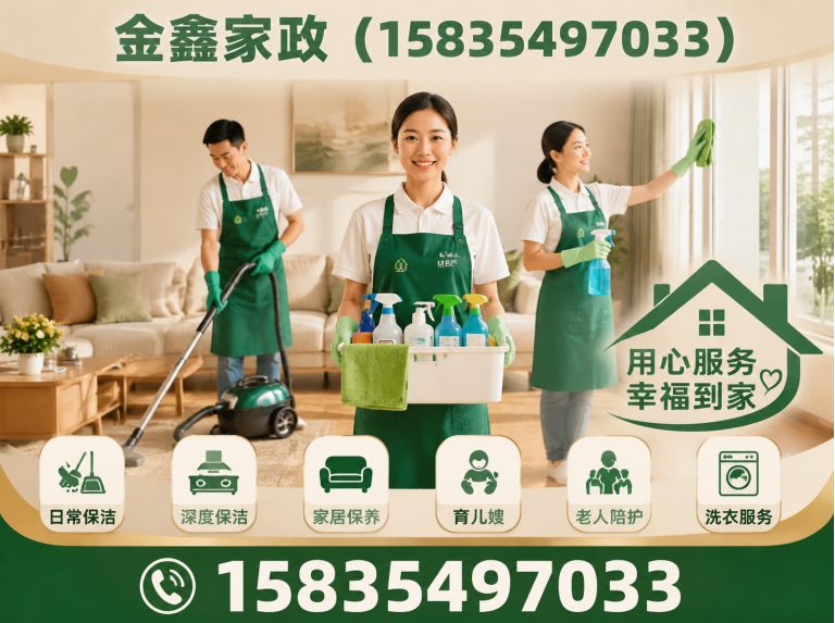 朔城区朔州家政展示图